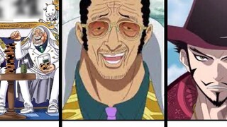 [One Piece] How strong is the red-haired face fruit?