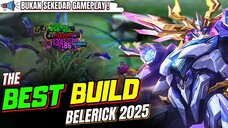 The best build belerick 2025