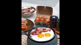 เบคอนกรอบใครชอบบ้าง