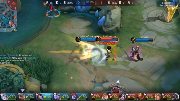 NATALIA ROAM NON STOP