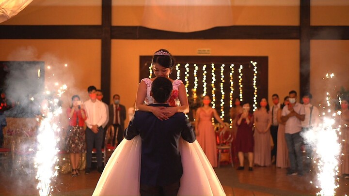 WEDDING CHIMIE Y JONATHAN 2 - HD 1080p