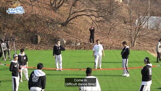 Nana BNB with Seventeen eps 5-3 (eng sub)