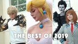 BEST COSPLAY OF 2019 COSPLAY MUSIC VIDEO HIGHLIGHTS KATSUCON