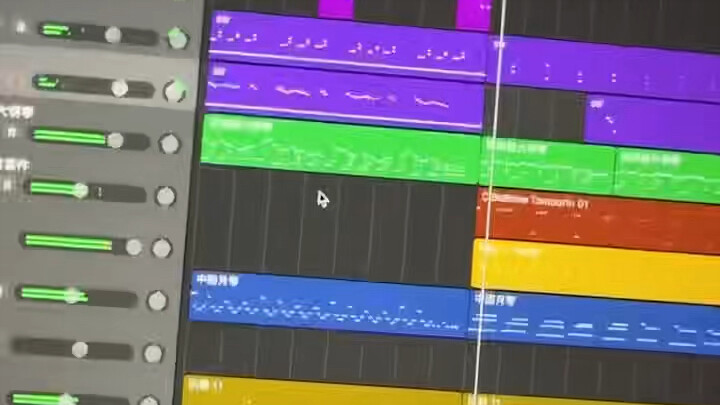 Giai điệu mơ thấy khi ngủ mộng về thời Đường, sau khi tỉnh dậy tôi đã biến nó thành một bài hát