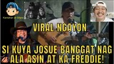 Viral Ngayon si Kuya Josue Banggat Nag Ala Asin at Ka Freddie! 😎😘😲😁🎤🎧🎼🎹🎸