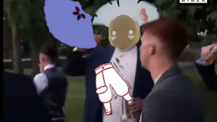 [Genshin Impact] Current Status of the Android Cotton-Padded Pants Replica