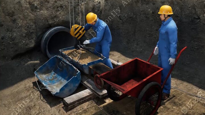 ถนนไม่เรียบ หลอกคนจริงๆ!