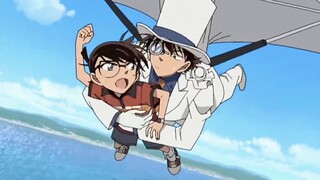 Conan: Mau bay về cho tôi đi, tôi thực sự không tin lắm, tôi sẽ không bao giờ đầu hàng!