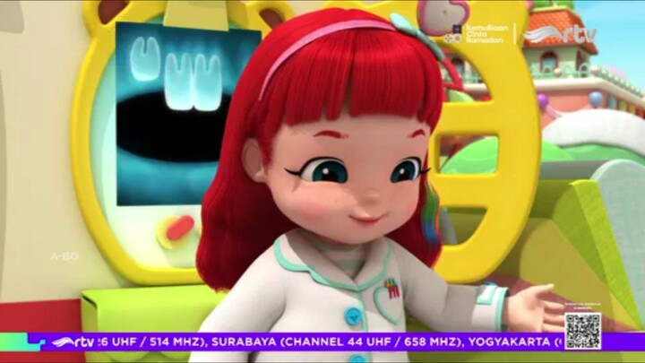 Chloe Corbin & Carrot (Bahasa Indonesia) #3