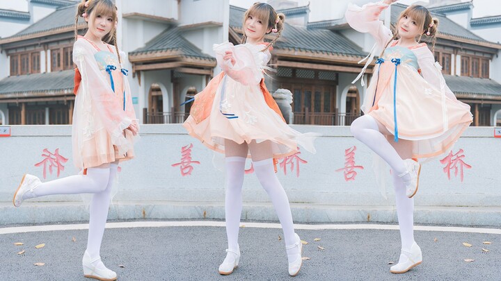 น้องสาวผู้เป็นลูกศิษย์ตัวน้อยของโลกมนุษย์! ไปเที่ยวโลกมนุษย์อันงดงามด้วยกันนะ~