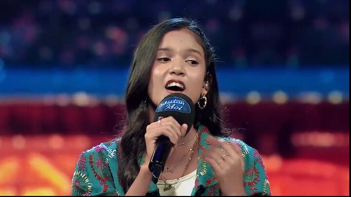 Pakistan Idol | Faryal Amber | “Boohey Barian” by Hadiqa Kiani