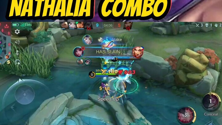 MOBILELEGEND NATHALIA COMBO 2022