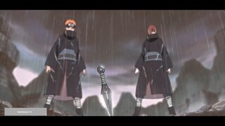 Nagato làng mưa |Naruto