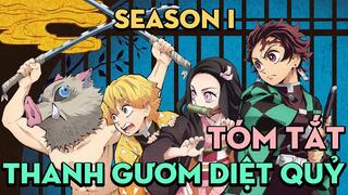 ALL IN ONE "Thanh Gươm Diệt Quỷ" | Season 1 | AL Anime