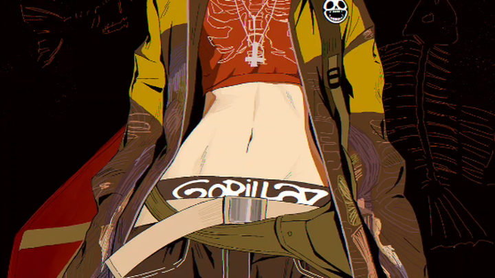 The Queen and Two Nantong Residents