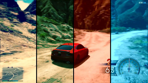 GTA 5 Đi Offroad Lên rừng phát hiện Big Foot Bị Kiểm Lâm Bắt Và Cái Kết Audi RS7
