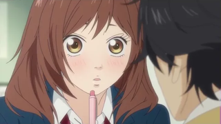 「ＡＭＶ」 เพลงญี่ปุ่นเพราะๆAo Haru Ride I will chelsy (Music Sayuri Miyano)