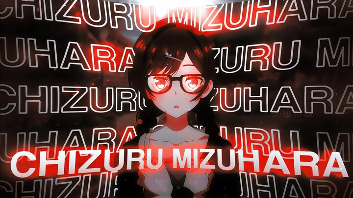 Chizuru Mizuhara - AMV Raw/Daddy Style - Shape of You [ Smooth ] - Alight Motion