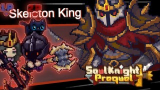 Lawan Rajanya Tengkorak [Soul Knight Prequel]