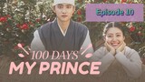 100 DaYs My PrInCe Episode 10 Tag Dub
