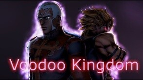 [MMD]Kisah menakjubkan <JoJo>|<Voodoo Kingdom>