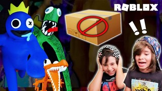 Nos Pasamos RAINBOW FRIENDS Sin usar las CAJAS!!