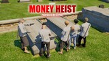 MONEY HEIST "IN MEMORIES" - GTA V ROLEPLAY