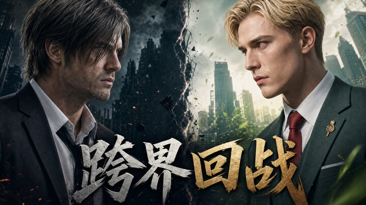 【การกลับมาข้ามสายเลือด】ตอนที่ 15: ลียง เอส. เคนเนดี ปะทะ ลอยด์ ฟอร์จเจอร์