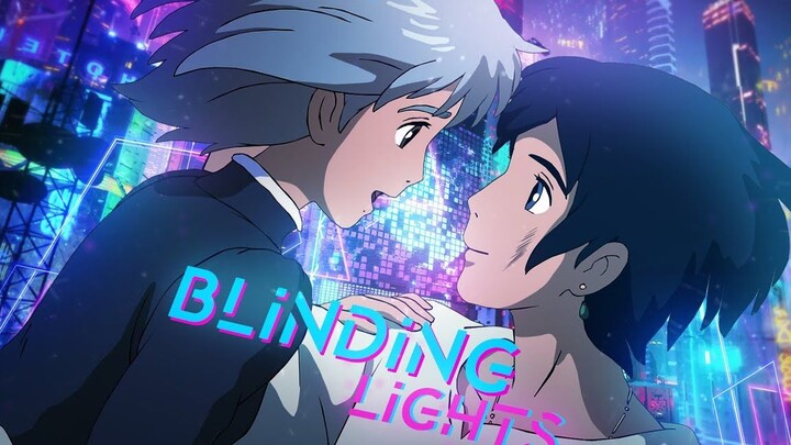 [MEP] Blinding Lights