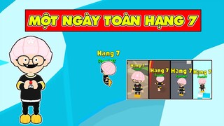 PLAY TOGETHER | MỘT NGÀY TOÀN HẠNG 7 CỦA PanGMT - ĐAU LÒNG