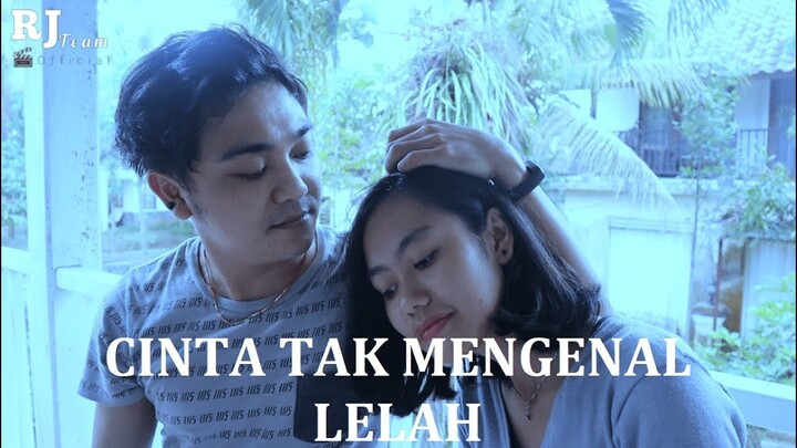 cinta tak mengenal lelah...  AKU TAU KAMU SELINGKUH,tapi aku bertahan (short movie) RJ & FJ