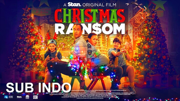 Christmas Ransom 2022 SUB INDO