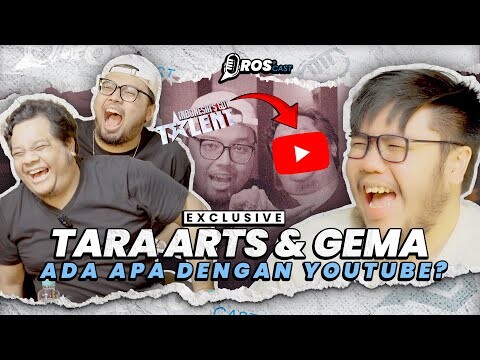 Youtuber Pertama Dapet GAJI DARI YOUTUBE!? Kesel Sama Yutub!? @GemaShowIndo  @taraartsgameindonesia