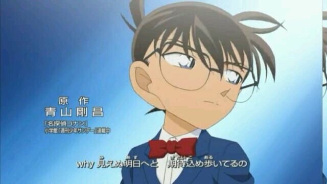 Opening Dektetive Conan Terbaikkkkk
