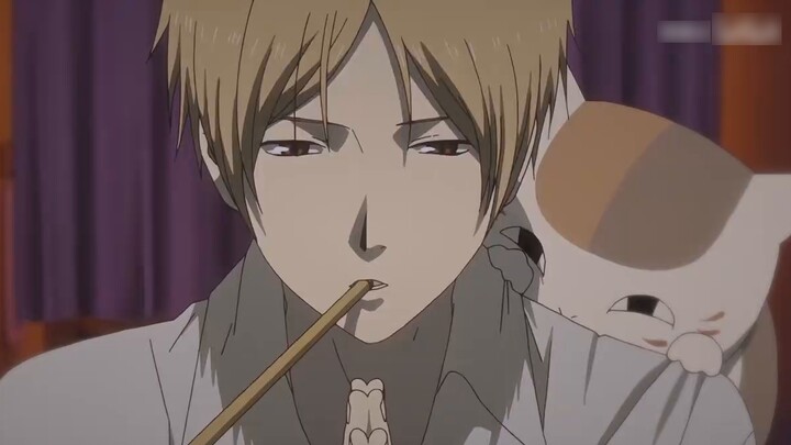 [B萌夏目支持]Who says Natsume's Book of Friends isn't exciting?