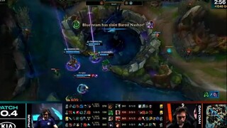 Liên Minh Huyền Thoại - OG vs MSF Highlights LEC Spring 2020 W7D2 Origen vs Misfits Gaming LEC