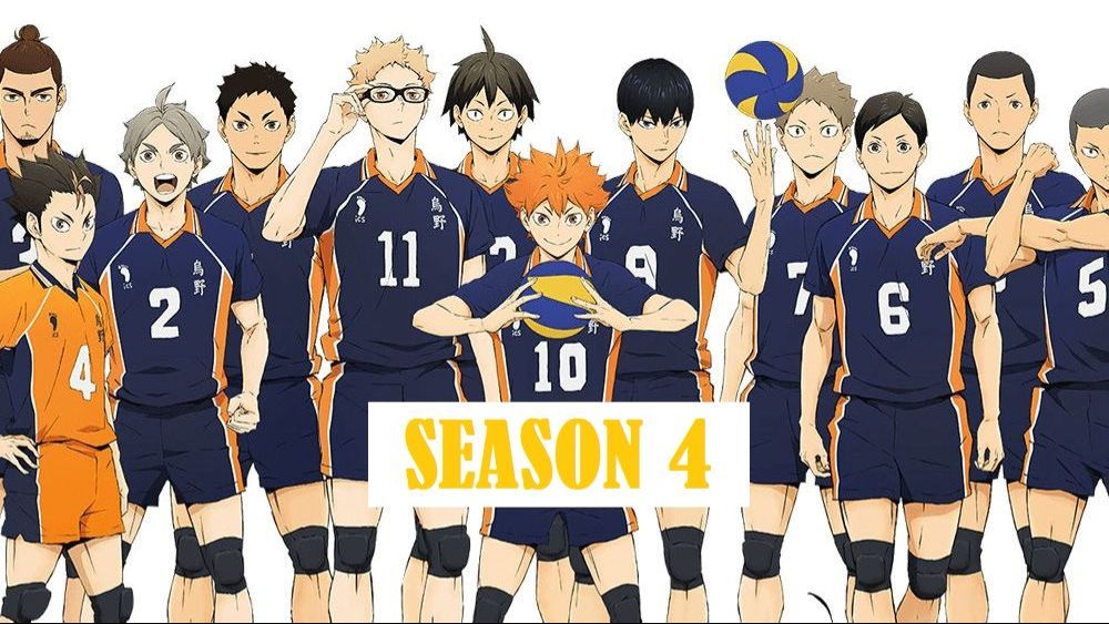 Haikyuu Season 4 Episode 24, Kagehina on fire. 🔥