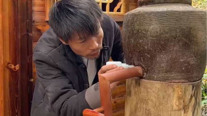 Guys, you should think more about yourselves! Today I made a custom device just for me!