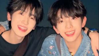 【TF家族四代】10.14更新｜左奇函、陈浚铭舞蹈challenge