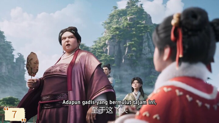 Sword of coming s2 Episode 7