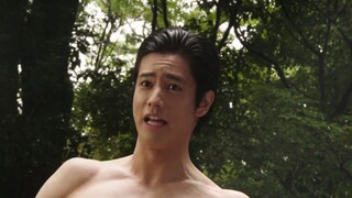 Có phải tất cả Kamen Rider đều quyến rũ không? (Vấn đề thứ hai)