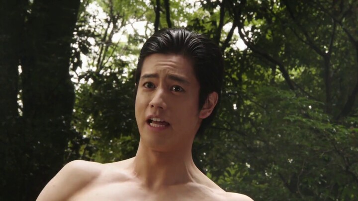 Apakah semua Kamen Rider centil? (Edisi kedua)