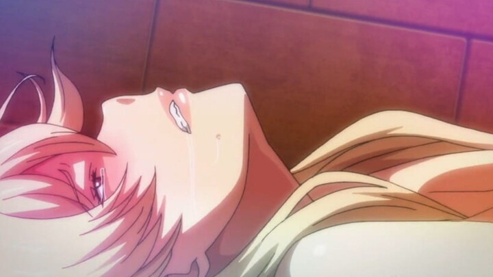 terbaring lemas abis....😋🥵😭