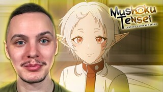 THEY'RE TOO CUTE!! | Mushoku Tensei: Jobless Reincarnation S2 Ep 13 Reaction