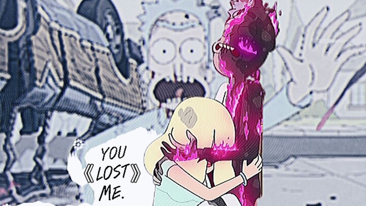 【R&M】I think my biggest fear is not being able to let you go