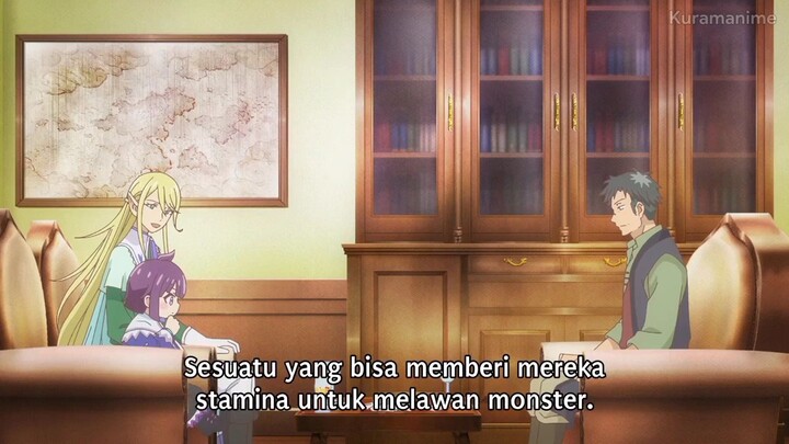 Shirobuta Kizoku desu ga Haeta node Hiyoko na Otouto Sodatemasu Episode 7 Subtitle Indonesia