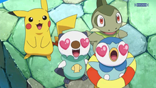 Pokemon Best Wishes Episode 87 Sub Indo