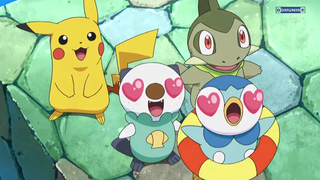 Pokemon Best Wishes Episode 87 Sub Indo