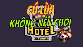 Ăn Cú Lừa Cực Mạnh Từ AE Trên Kênh Khi Nghe Lời Gạ Gẫm Chơi Hotel Lức Nửa Đêm Và Cái Kết !!!
