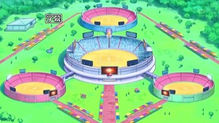 Pokemon mùa 3 tập 183 thuyết minh